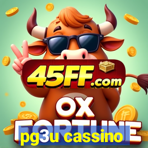 pg3u cassino